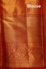 Bridal Wedding Kanjeevaram Silk Saree